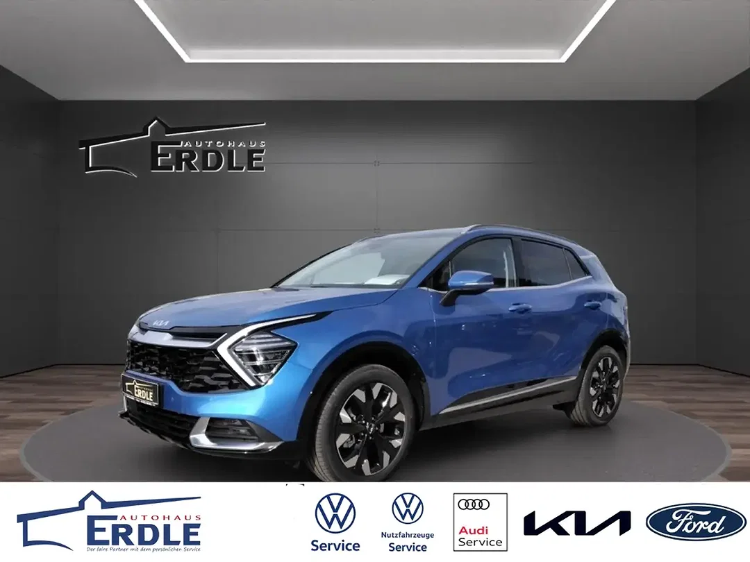 Kia Sportage - Afbeelding 1
