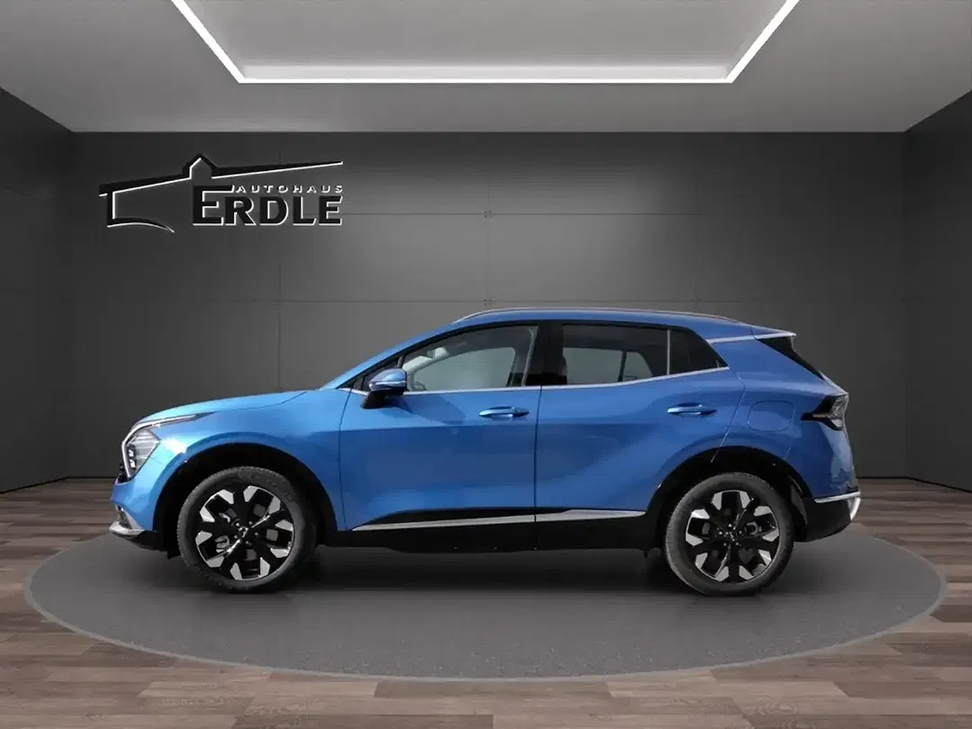 Kia Sportage - Thumbnail 2