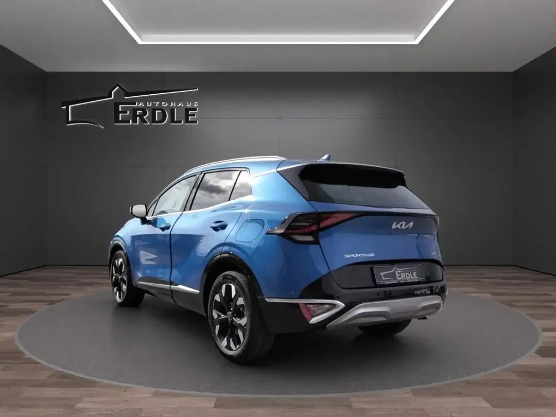 Kia Sportage - Thumbnail 3