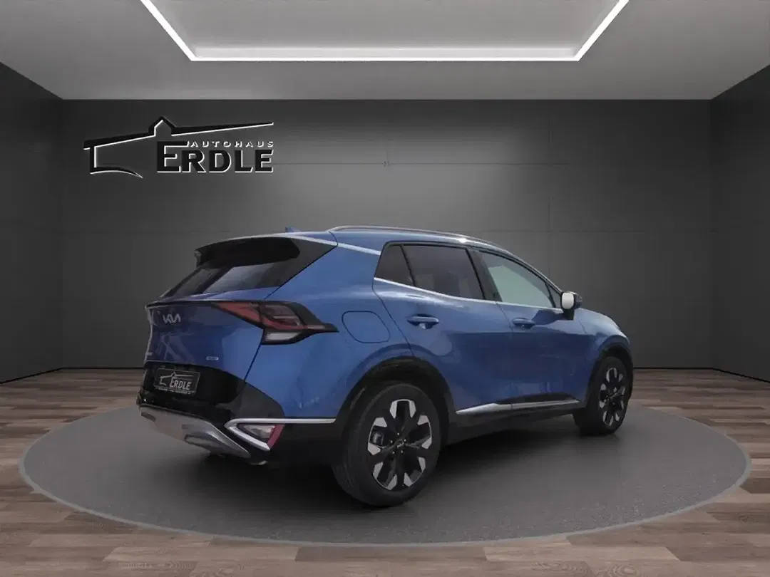 Kia Sportage - Thumbnail 5