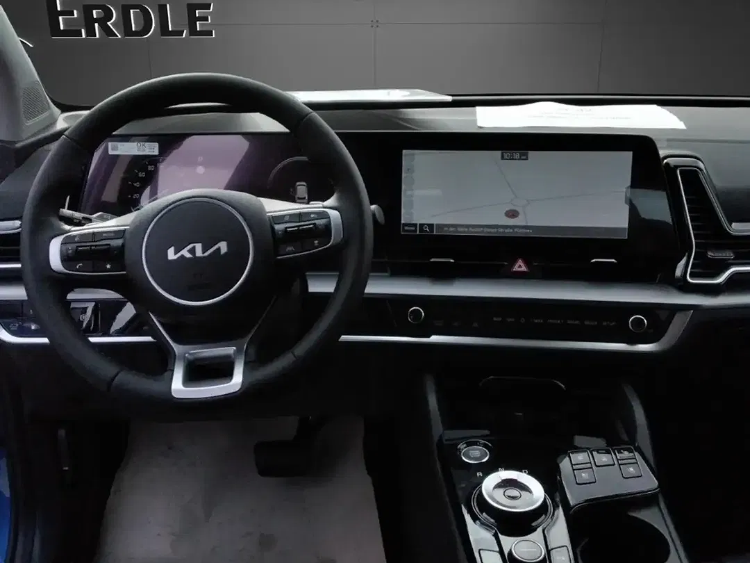 Kia Sportage - Thumbnail 8