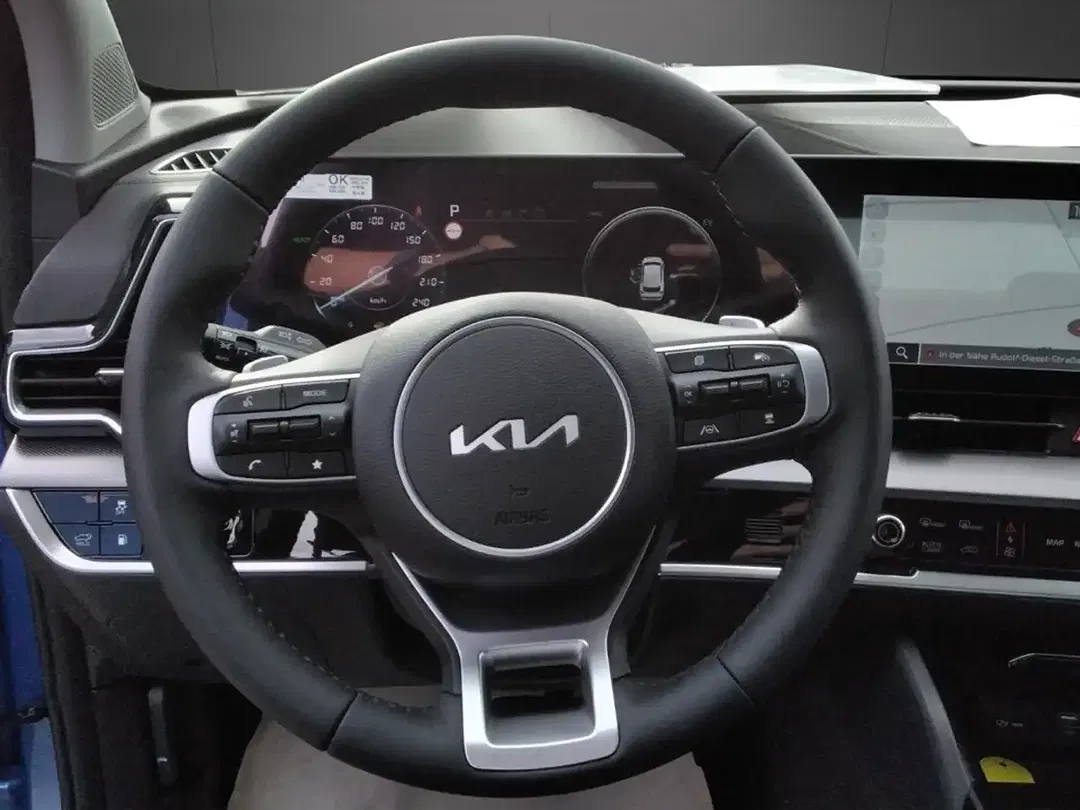 Kia Sportage - Thumbnail 9