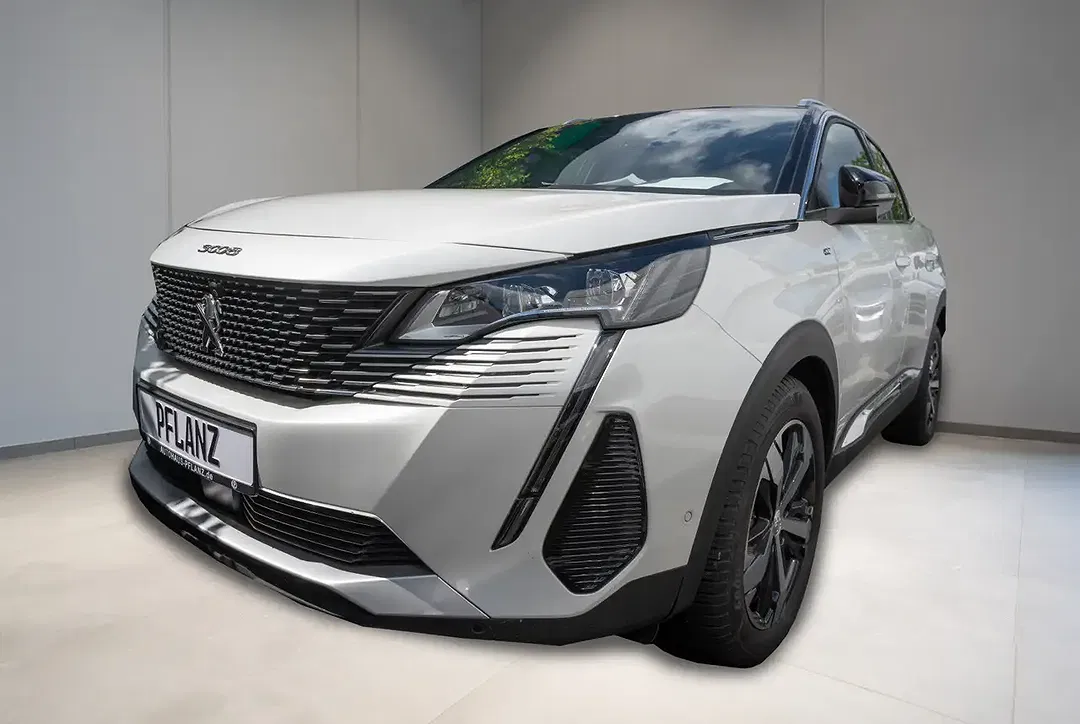 Peugeot 3008 - Thumbnail 1