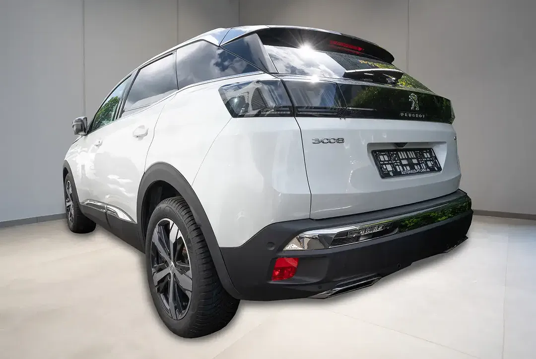 Peugeot 3008 - Thumbnail 2