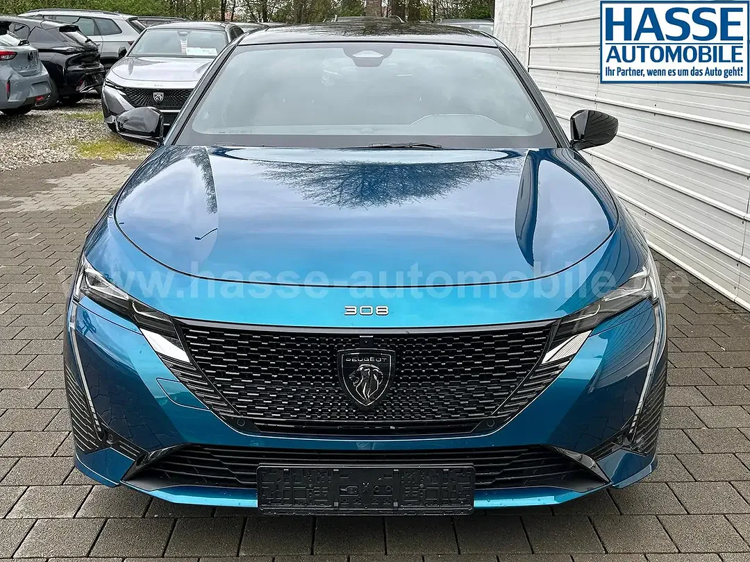 Peugeot 308 - Thumbnail 2