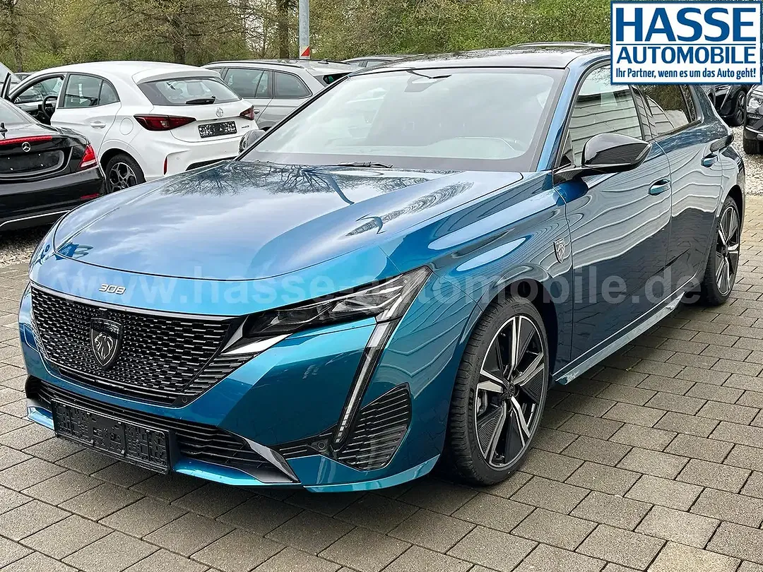 Peugeot 308 - Thumbnail 3
