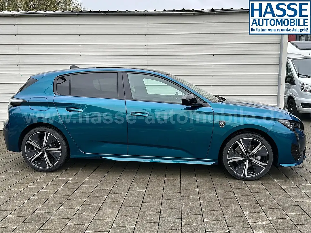 Peugeot 308 - Thumbnail 4