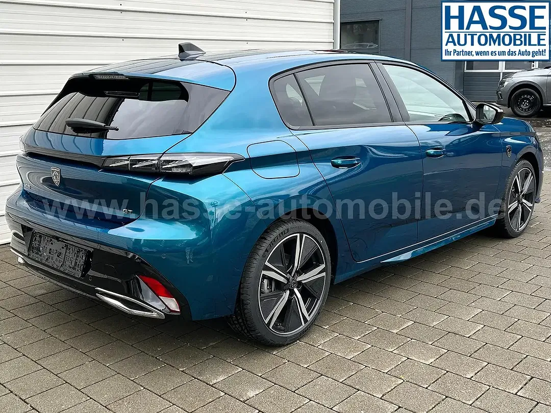 Peugeot 308 - Thumbnail 5