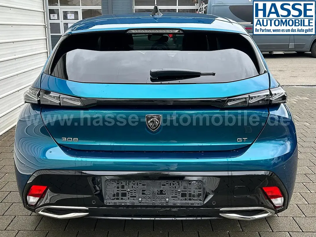 Peugeot 308 - Thumbnail 6