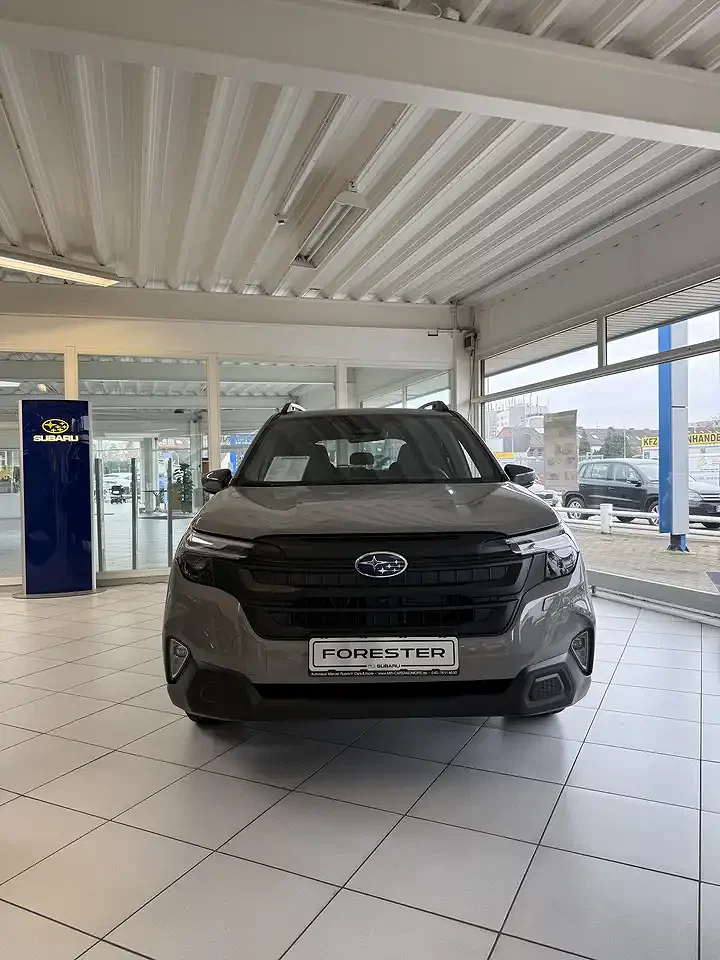 Subaru Forester - Afbeelding 1