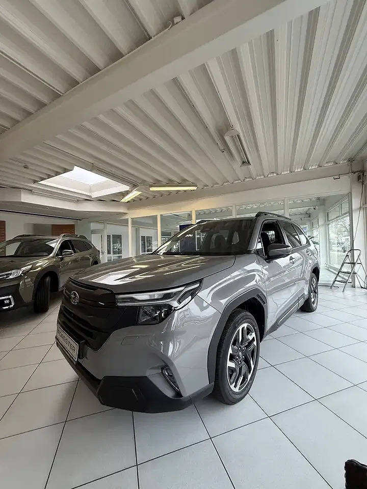 Subaru Forester - Thumbnail 7