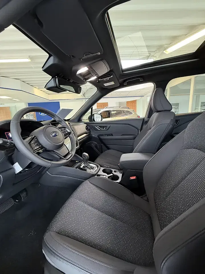 Subaru Forester - Thumbnail 8