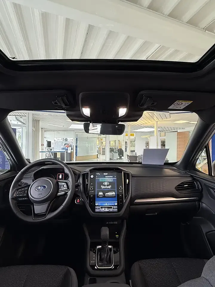Subaru Forester - Thumbnail 9