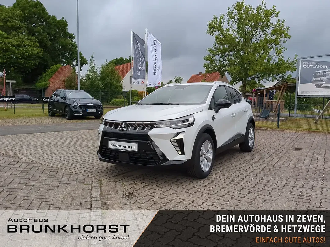 Mitsubishi ASX - Afbeelding 1