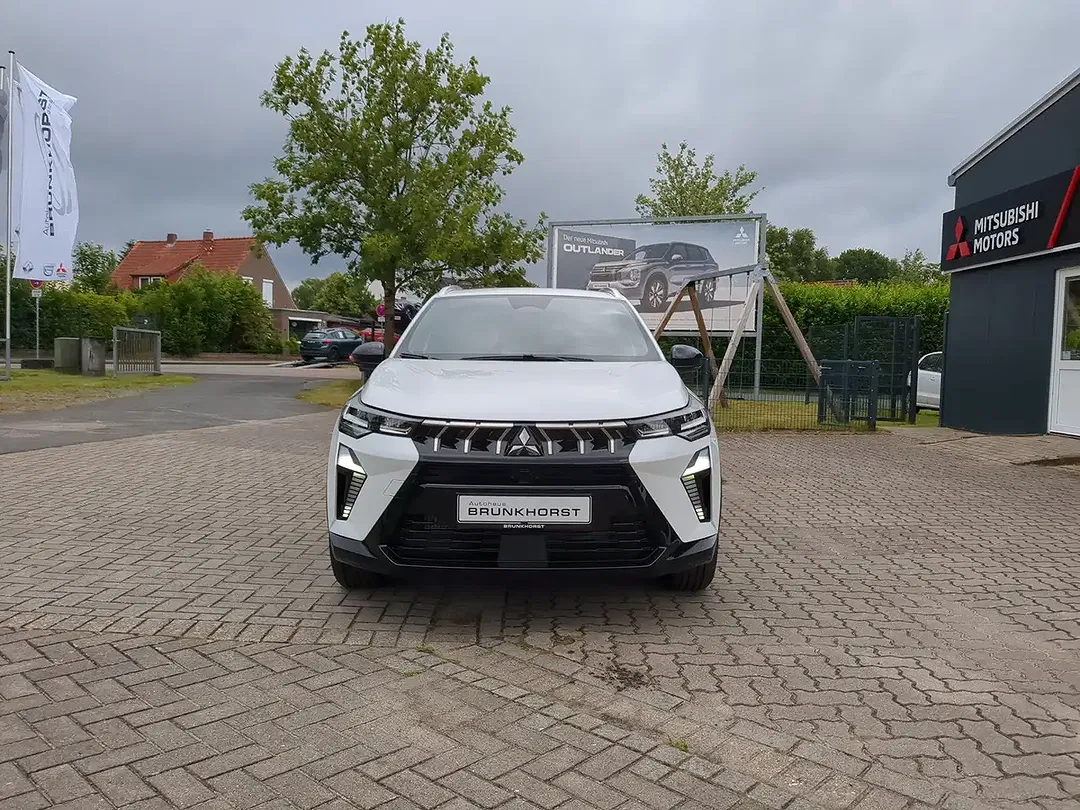 Mitsubishi ASX - Thumbnail 3