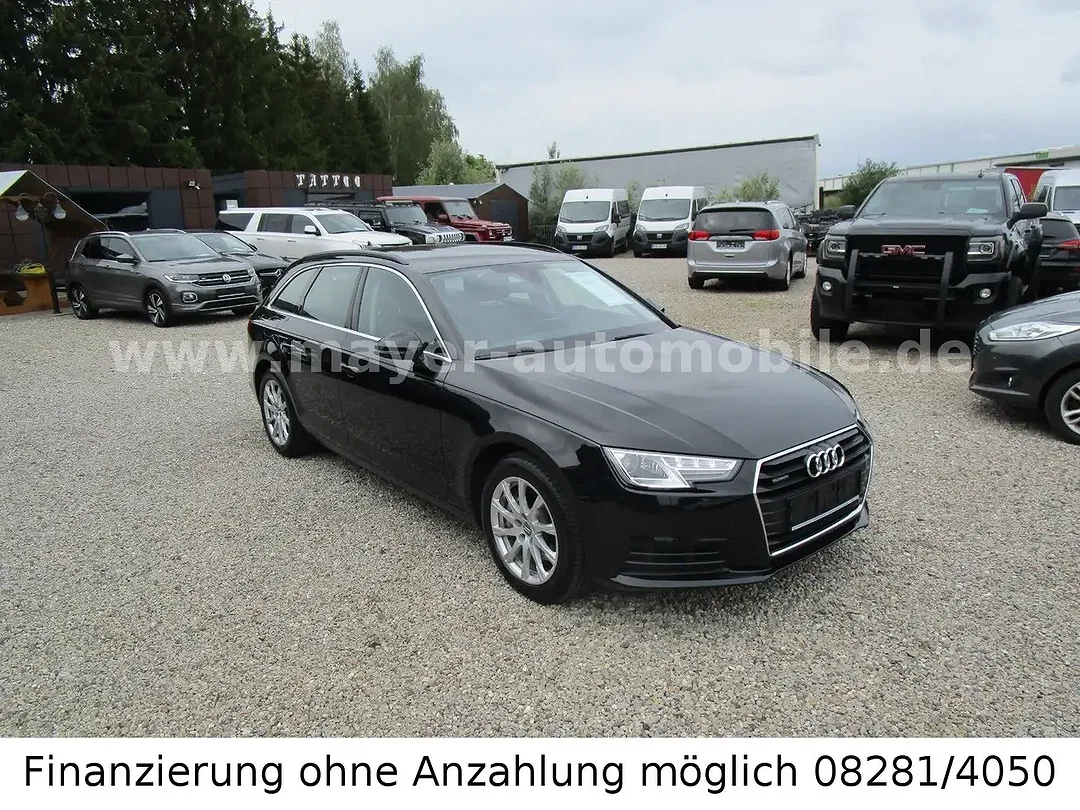 Audi A4 - Afbeelding 1