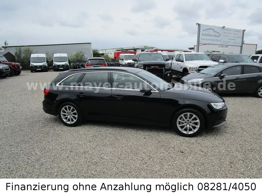 Audi A4 - Thumbnail 10