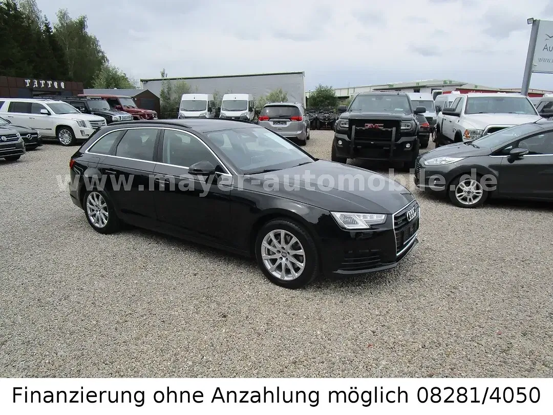 Audi A4 - Thumbnail 11