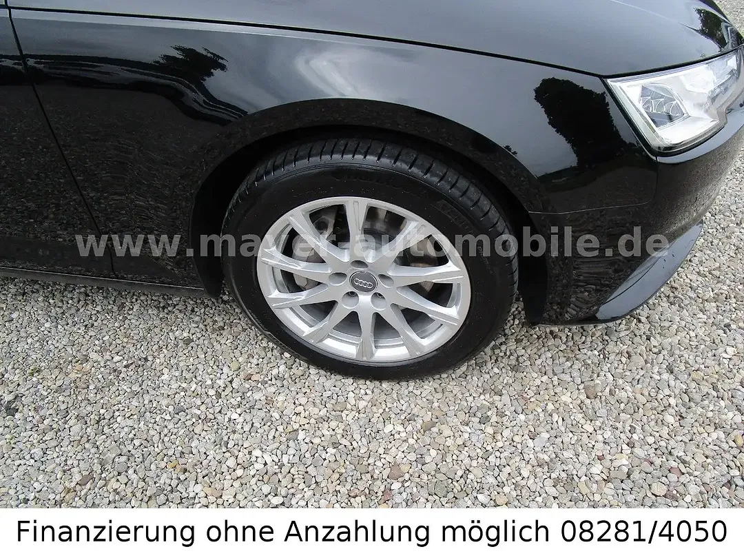 Audi A4 - Thumbnail 12