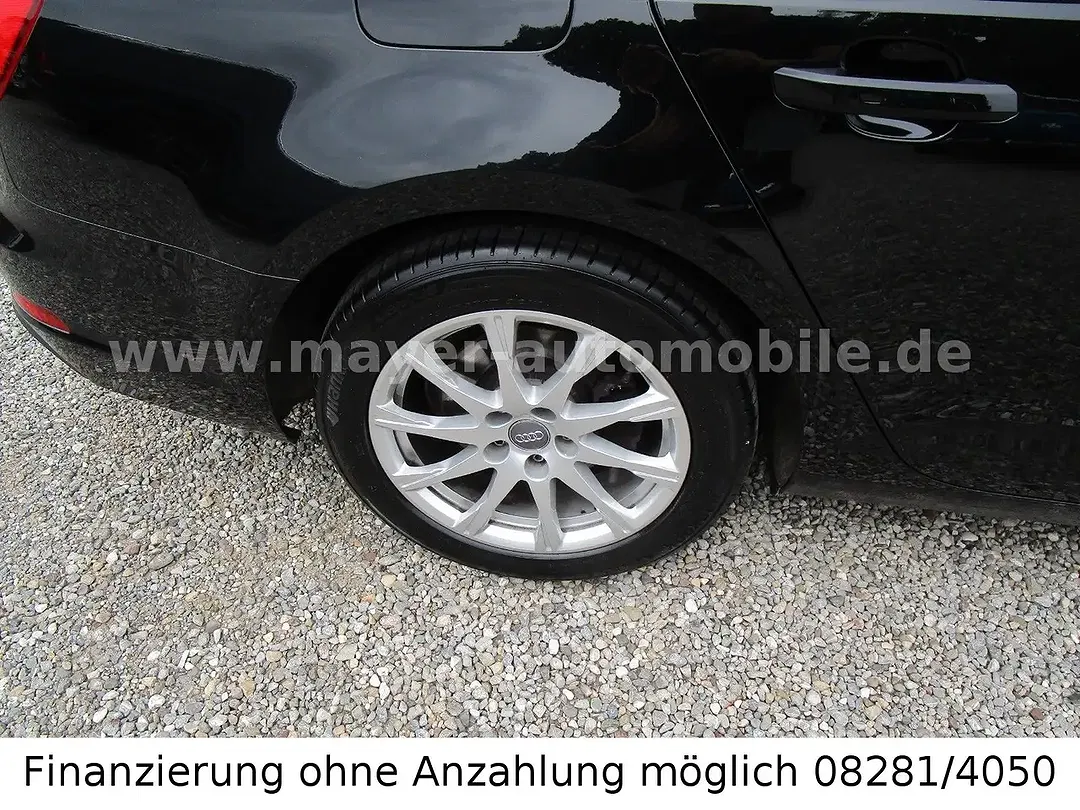 Audi A4 - Thumbnail 13