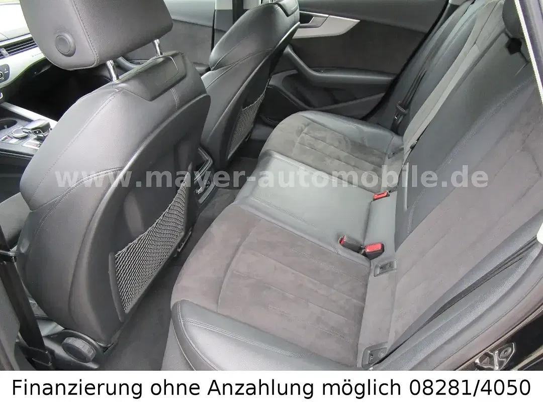 Audi A4 - Thumbnail 16
