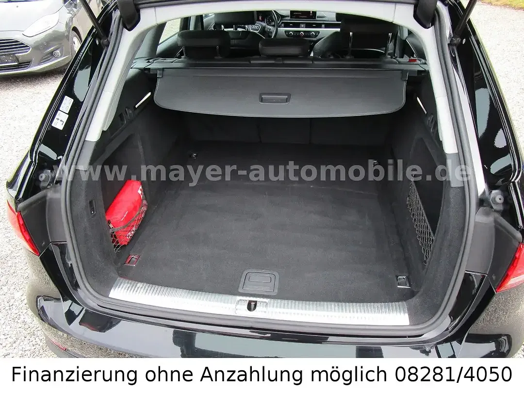 Audi A4 - Thumbnail 17