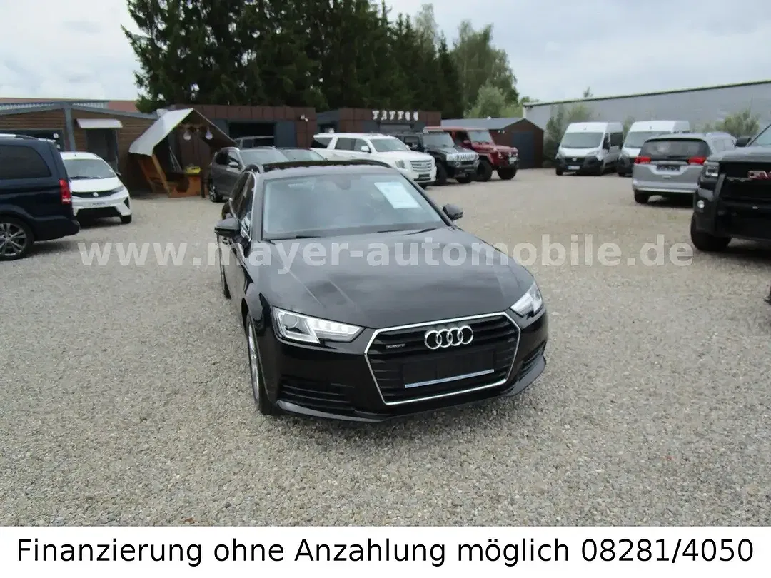 Audi A4 - Thumbnail 2
