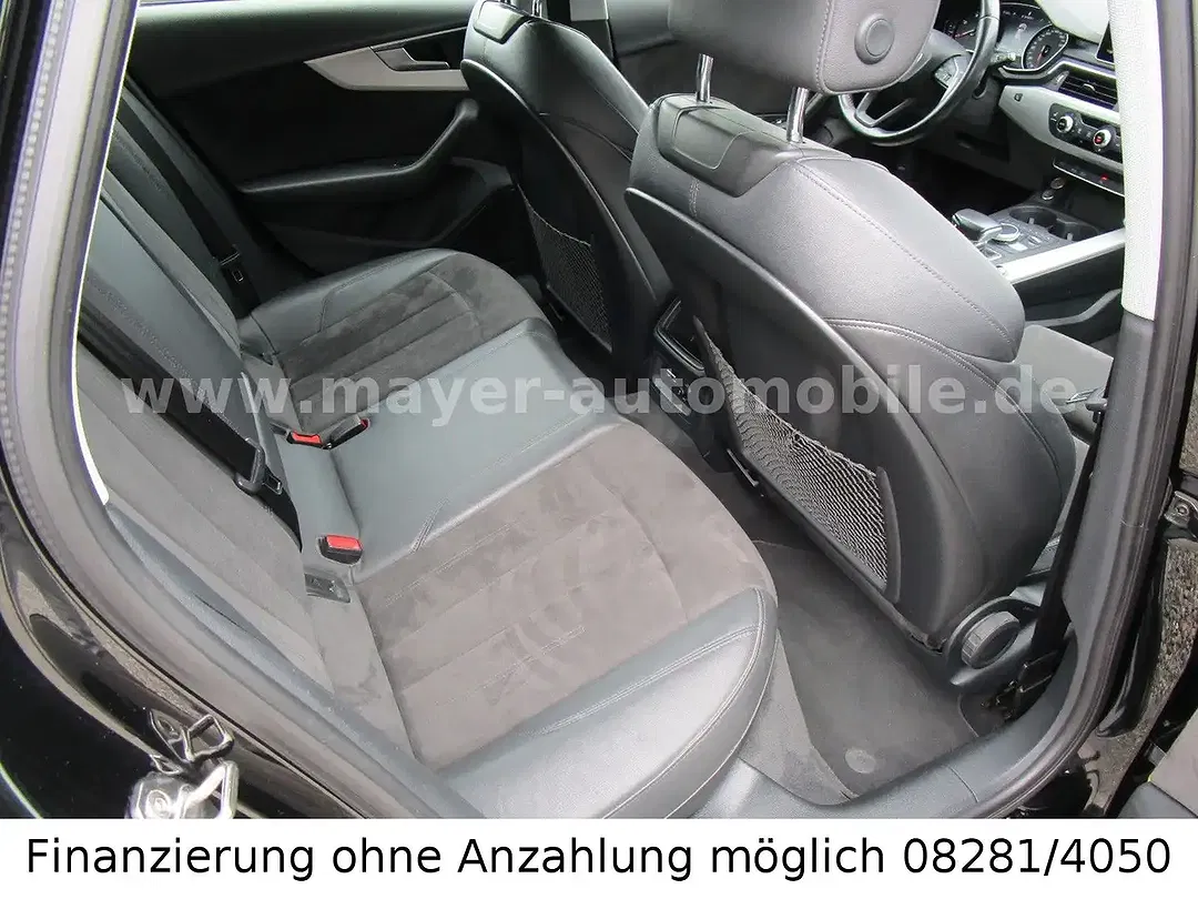 Audi A4 - Thumbnail 20