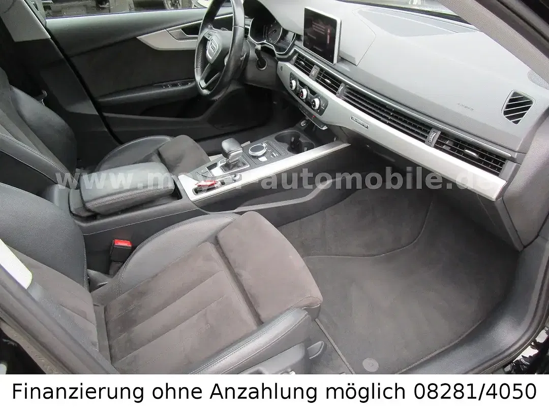 Audi A4 - Thumbnail 21
