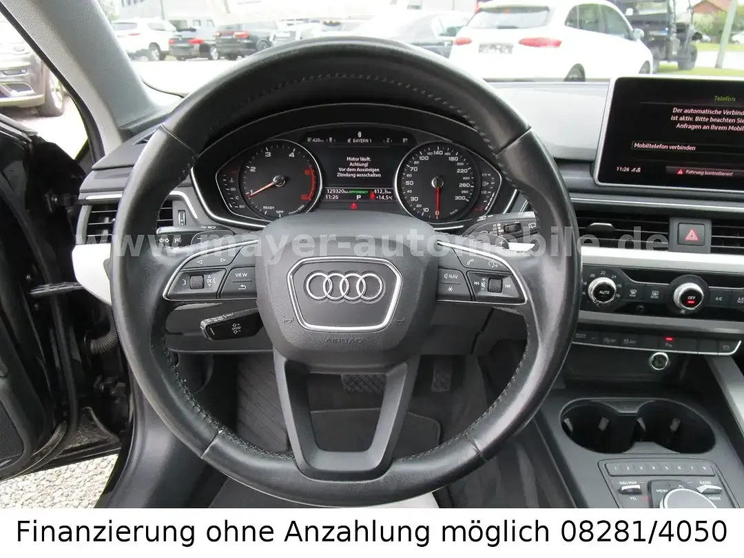 Audi A4 - Thumbnail 24