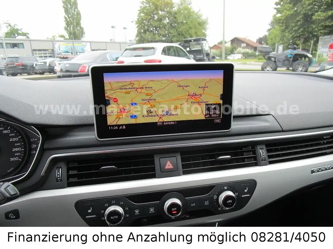 Audi A4 - Thumbnail 25