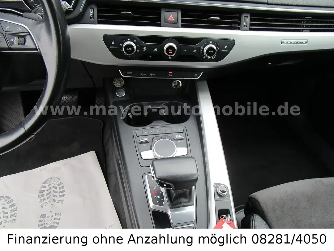 Audi A4 - Thumbnail 26