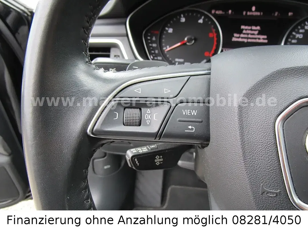 Audi A4 - Thumbnail 27