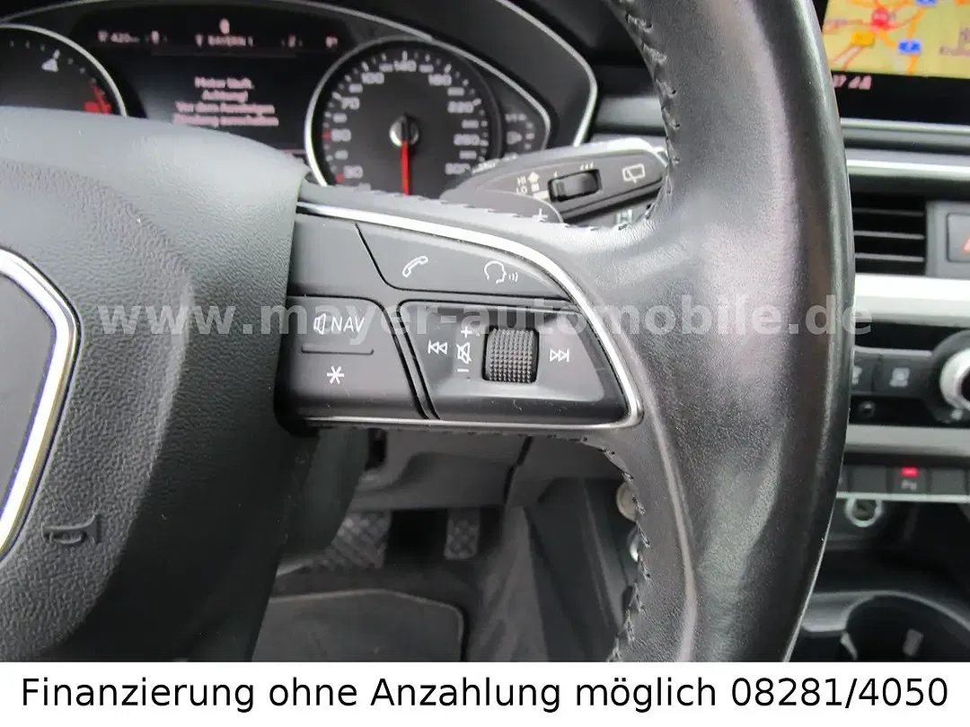 Audi A4 - Thumbnail 28