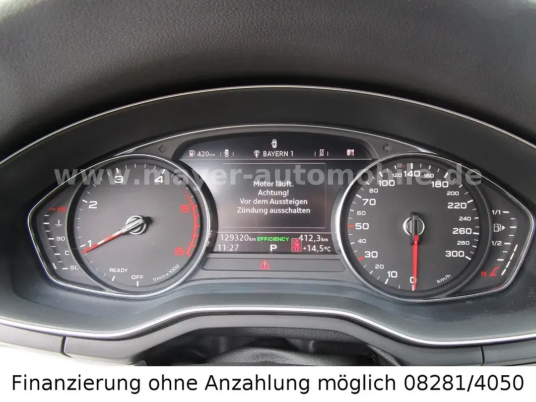 Audi A4 - Thumbnail 29