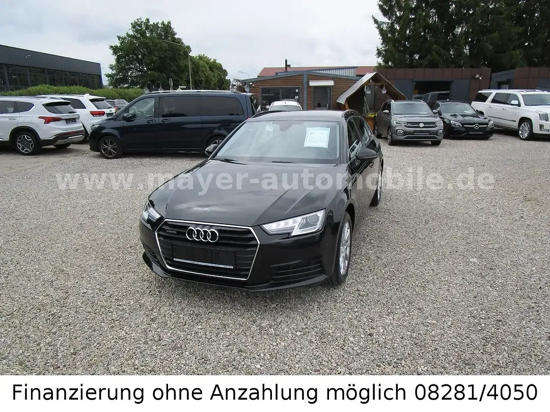 Audi A4 - Thumbnail 3