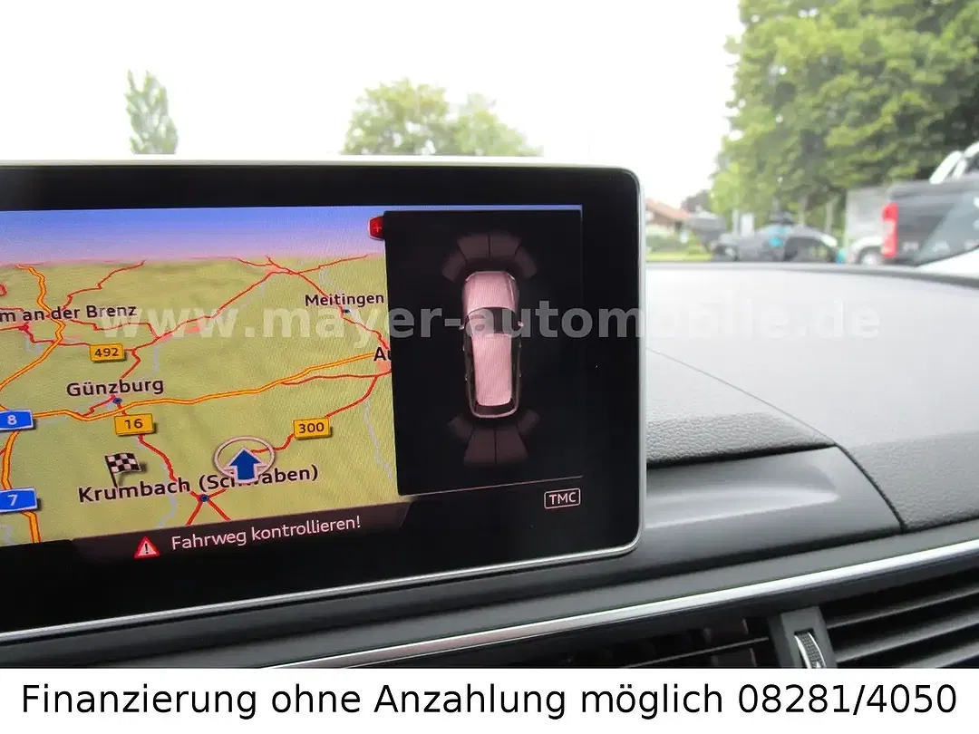 Audi A4 - Thumbnail 30