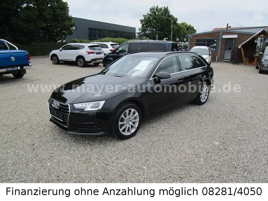Audi A4 - Thumbnail 4