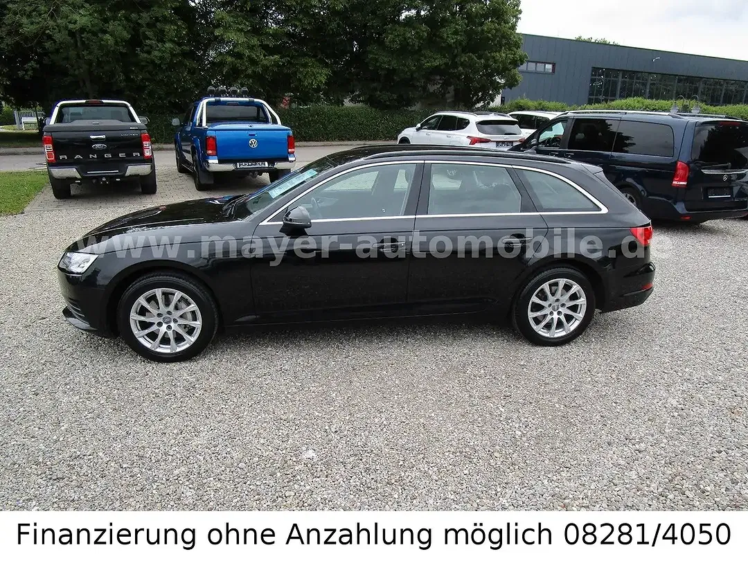 Audi A4 - Thumbnail 5