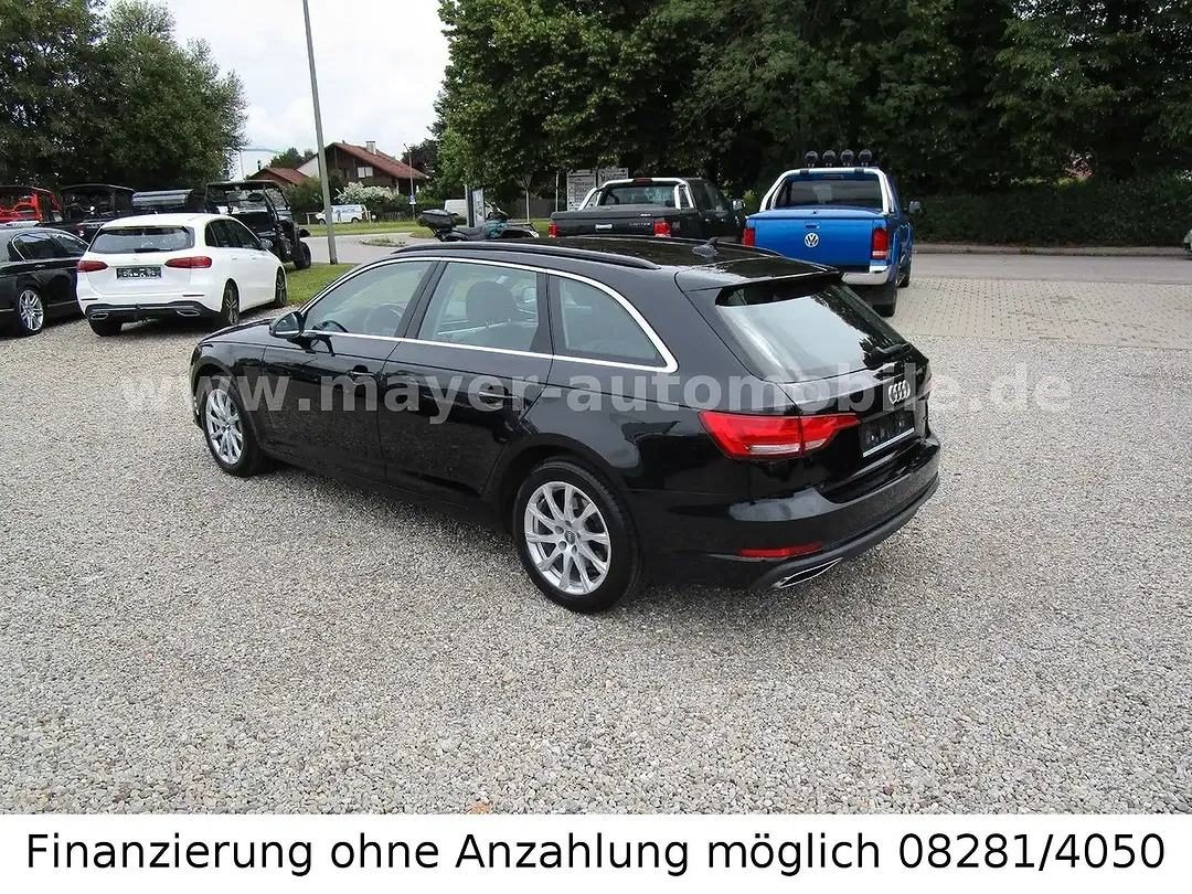Audi A4 - Thumbnail 6