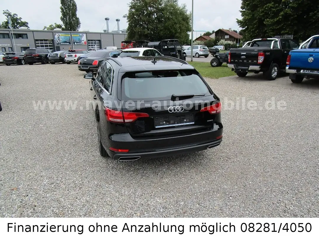 Audi A4 - Thumbnail 7