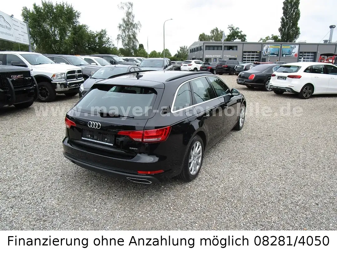 Audi A4 - Thumbnail 8