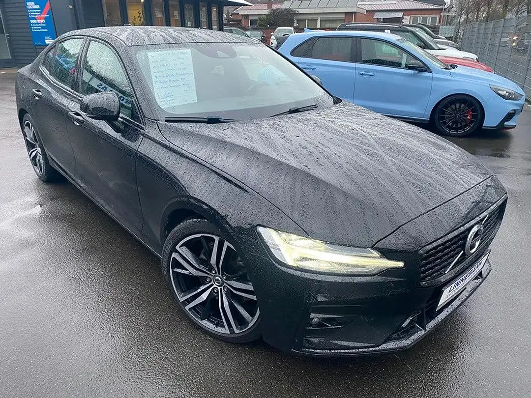 Volvo S60 R-Design