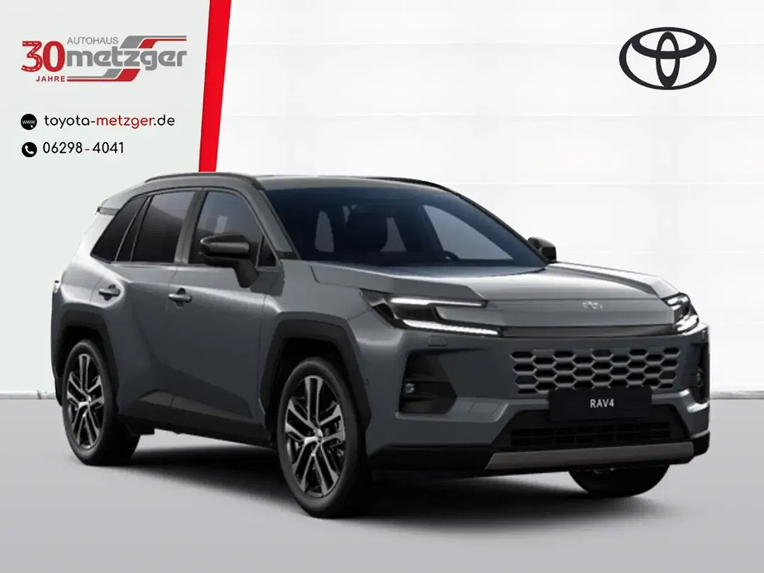 Toyota RAV 4 - Thumbnail 1