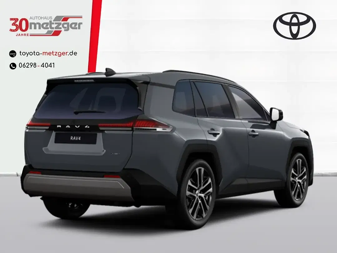 Toyota RAV 4 - Thumbnail 3