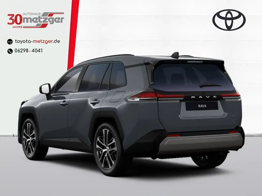 Toyota RAV 4 - Thumbnail 4