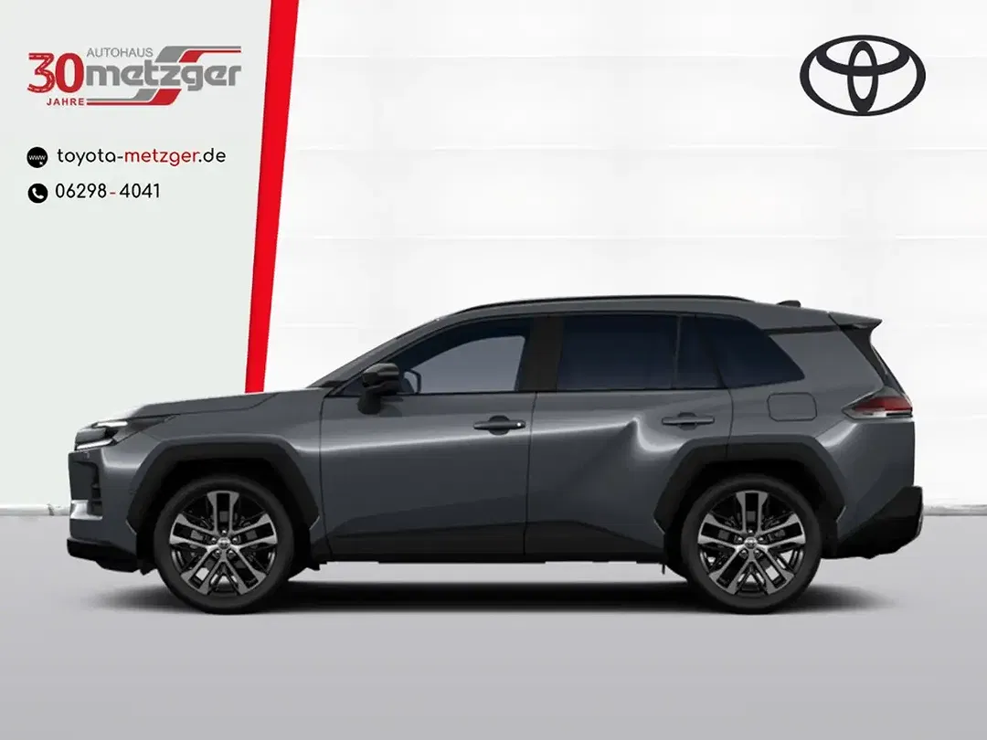 Toyota RAV 4 - Thumbnail 5