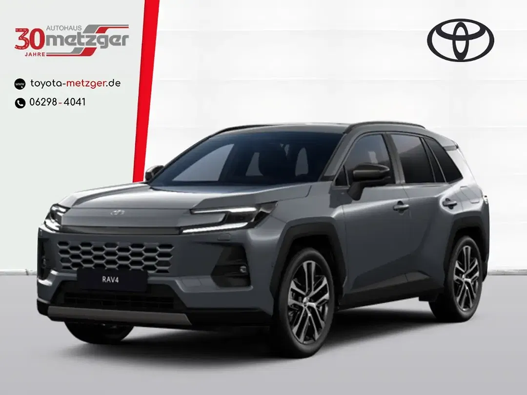 Toyota RAV 4 - Thumbnail 6