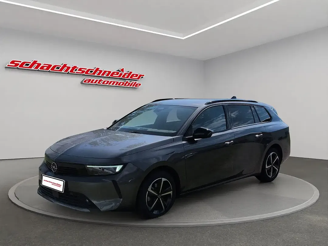 Opel Astra - Thumbnail 1