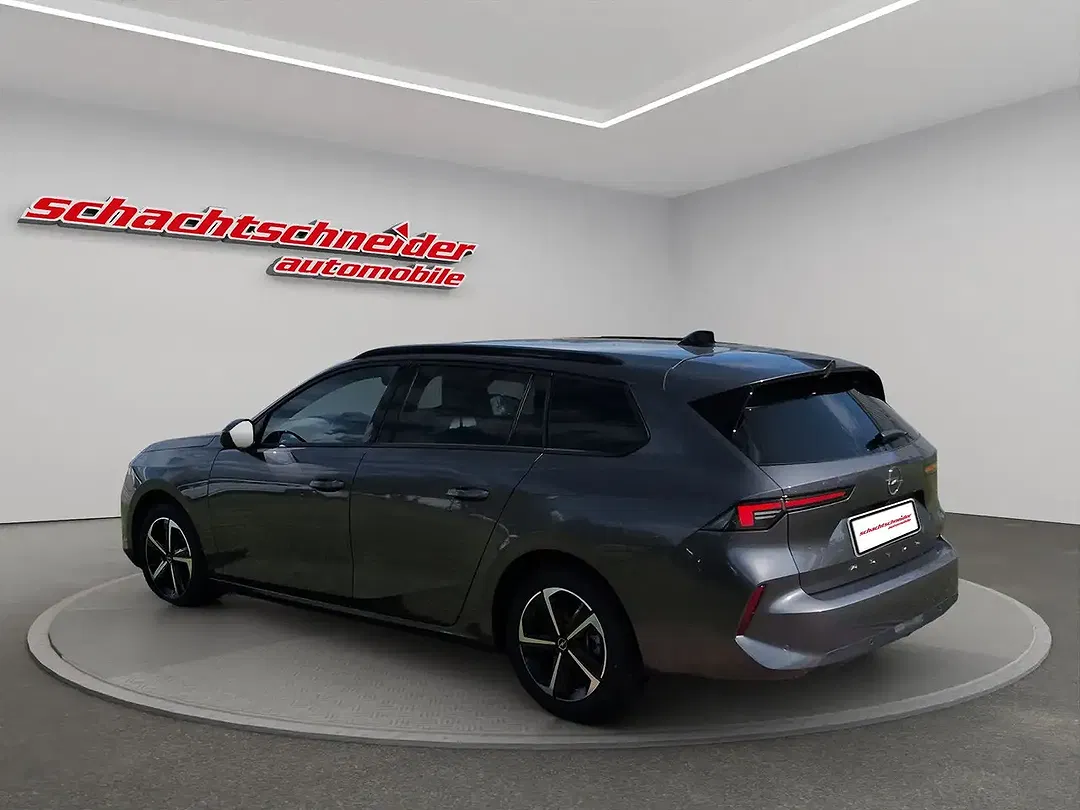 Opel Astra - Thumbnail 2